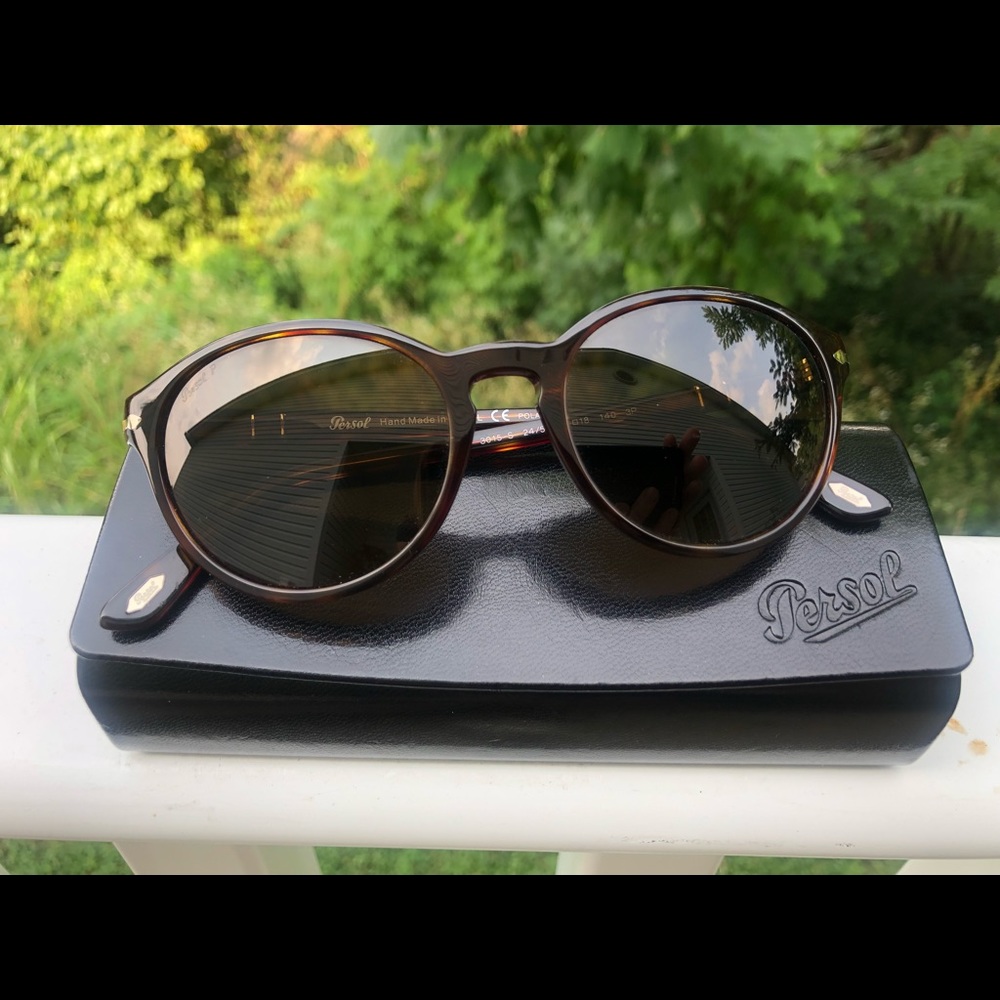Persol Polarized Sunglasses